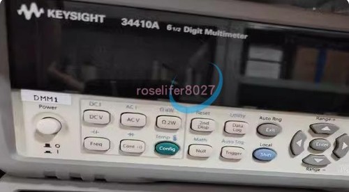 1pcs used keysight - 1pcs,