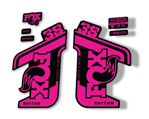 Fox rhythm 2021 - fox, 38
