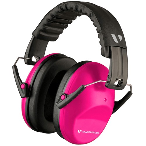 Casque antibruit enfant - , rose