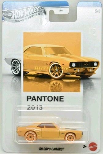 Hot wheels copo camaro - wheels,