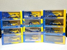 INNO64 Inno el 1/64 Honda Civic Spoon 12 Set
