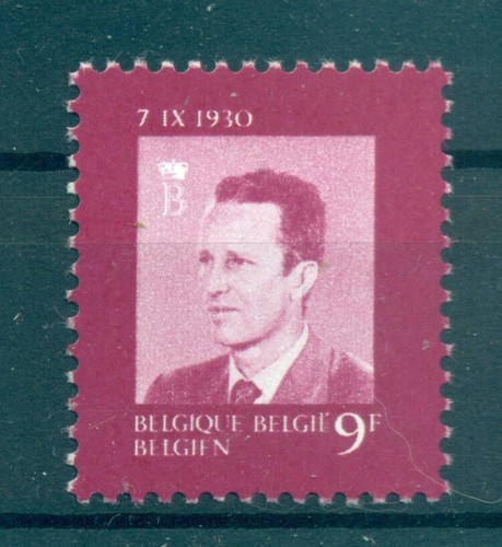 Belgique 1980 t n 1986 - belgique,