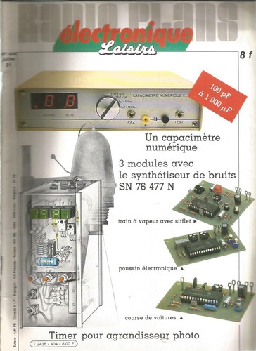 Radio plans 404 - plans, n°404
