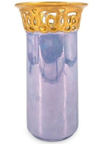 Bavarian porcelain vase - bavarian,