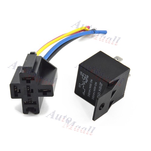 Fuel pump relay switch 12v - relay,