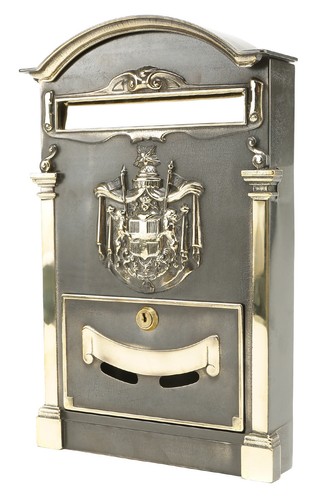 Boîte aux lettres courrier - boîte,