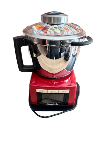 Robot multifonction magimix - robot,