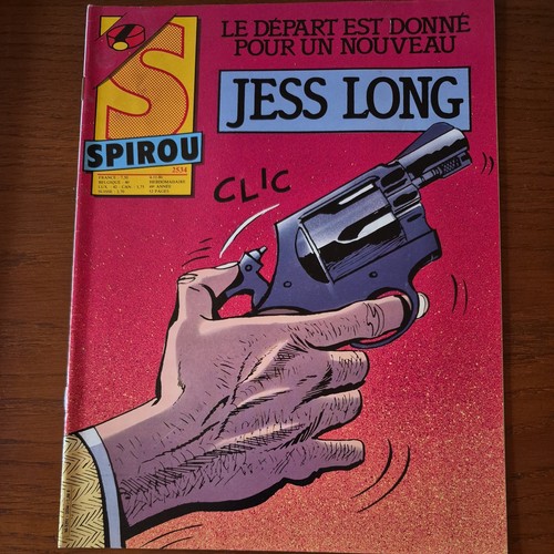 Journal spirou 2534 - journal,