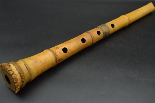 Ancien instrument flûte - instrument,