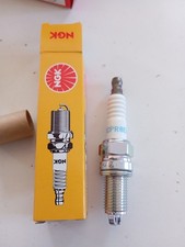 Bougie NGK double électrode