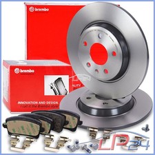 DISQUES DE FREIN BREMBO Ø300