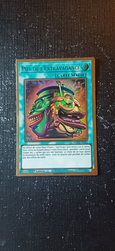 Konami carte pot - konami,