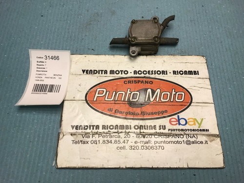 Pompe essence honda - pompe, à