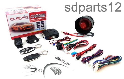 Kit alarme verrouillage - kit,
