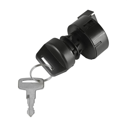 Ignition key switch pour - switch,