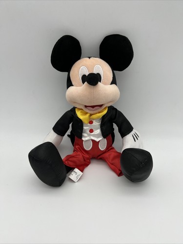 Peluche mickey smoking - peluche,