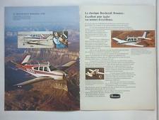 3/78 PUB BEECHCRAFT BONANZA