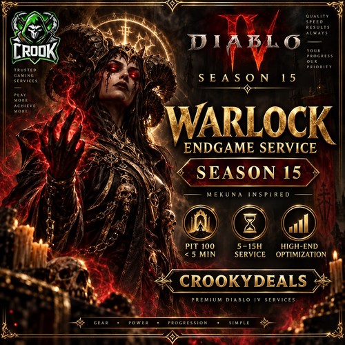Diablo s15 warlock build - 4, |