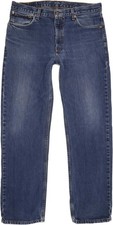 Levi's 751  Homme Bleu