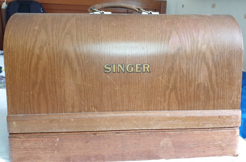 Singer 1950s coffret - -,