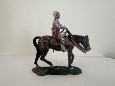 Figurine Delprado Plomb - Moyen Âge Cavalier - El Gran Capitan 1503 (114)