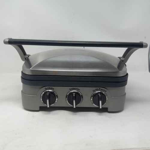Griddler cuisinart - griddler, by