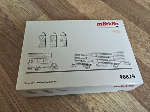 Coffret marklin échelle - marklin,