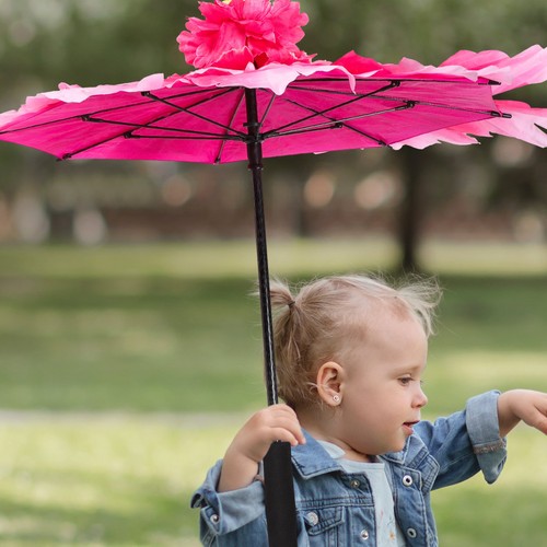 Ombrelle poussette parapluie - ombrelle,