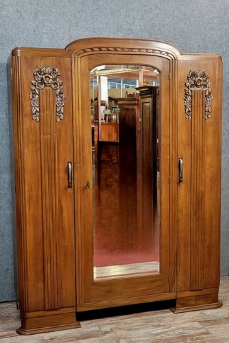 Armoire époque art déco - époque,
