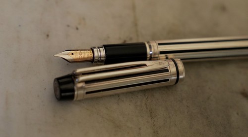 Stylo plume waterman man - plume,