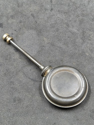 Ancienne burette sacoche vélo