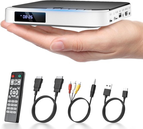 Desobry lecteur dvd mini - desobry, pour