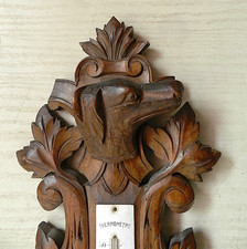 Thermomètre Forêt Noire