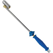 LockNFlate Straight Locking Dual Wheel Air Chuck