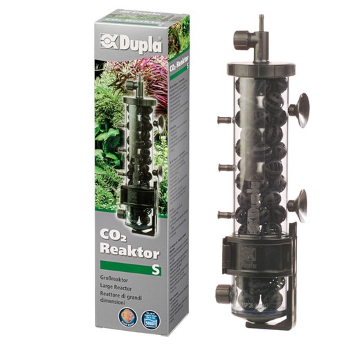 Dupla réacteur co2 - dupla, s