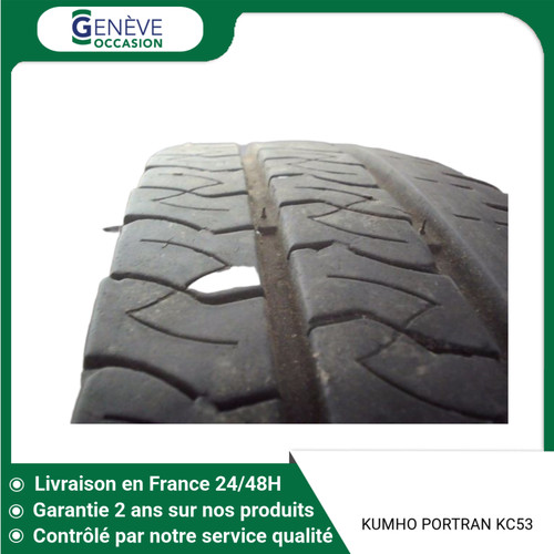 Pneu kumho portran - 🇫🇷,