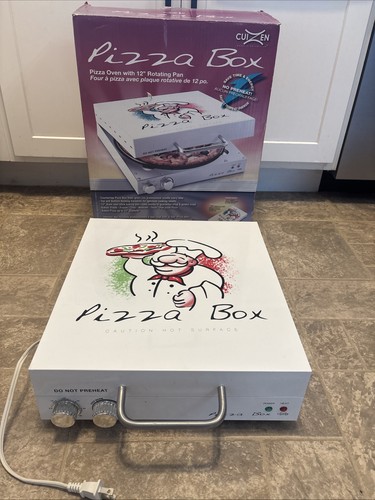 Cuizen pizza box countertop - cuizen,