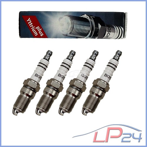 Bosch bougie allumage - 4x,