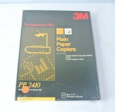 Film Transparent 3M PP2410