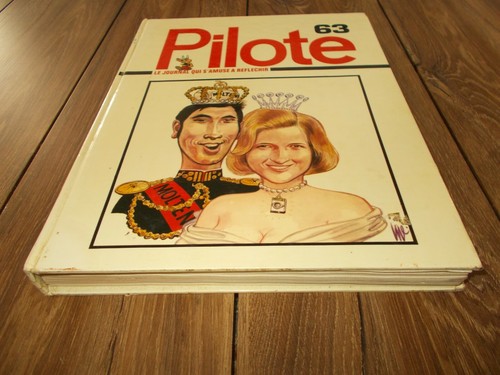 Recueil journal pilote - recueil, du