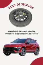 Roue de Secours Galette 16"