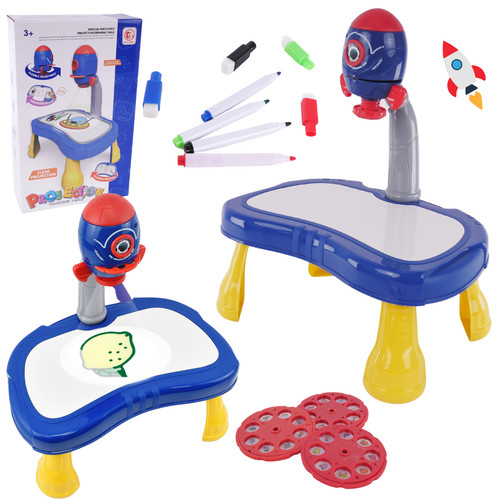 Projecteur diapositives - projecteur, de