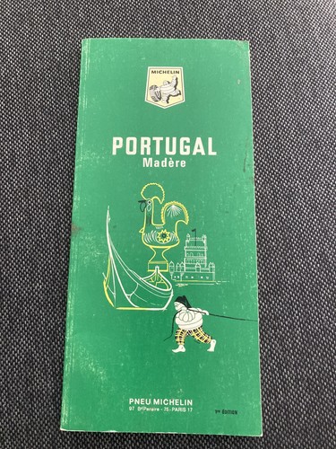 Ancien guide vert michelin - guide,