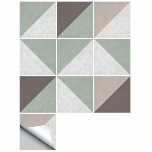 Pcs decoration murale - 10,
