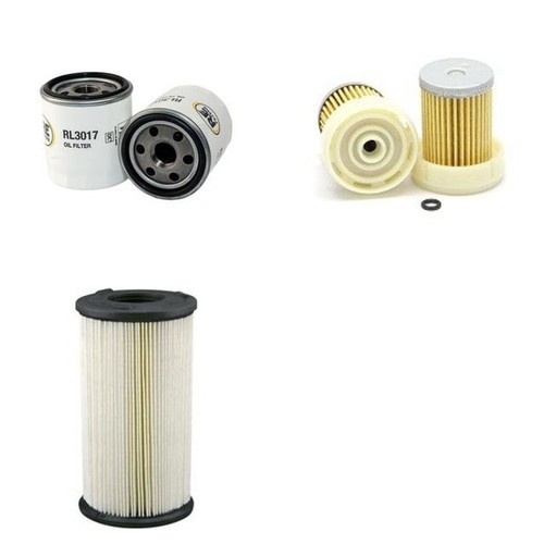 Kit service filtre - de,