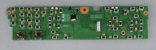 Front panel switch unit - switch,