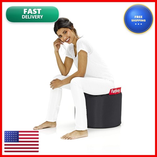 Fatboy pnt2 blk point ottoman - fatboy, pnt2-blk