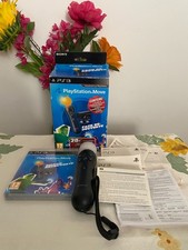 Jeu PS3 Playstation Move Pack