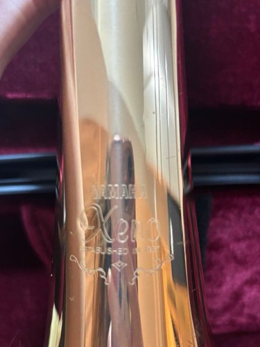Yamaha ysl 882go xeno - yamaha, tenor