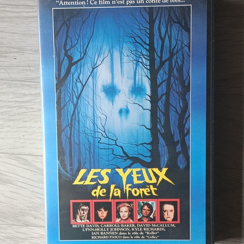 Walt disney vhs - vhs, yeux